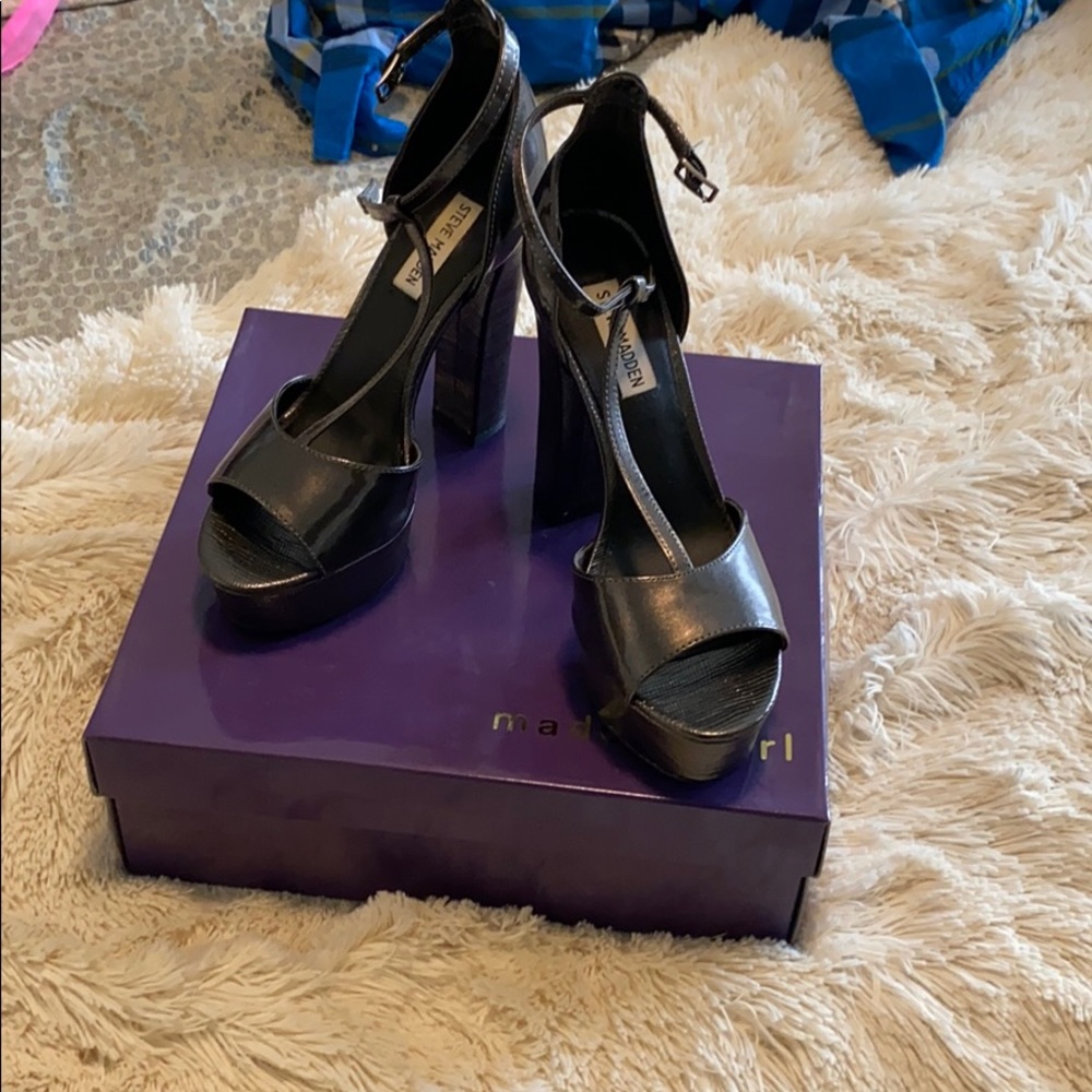 Steve madden heel